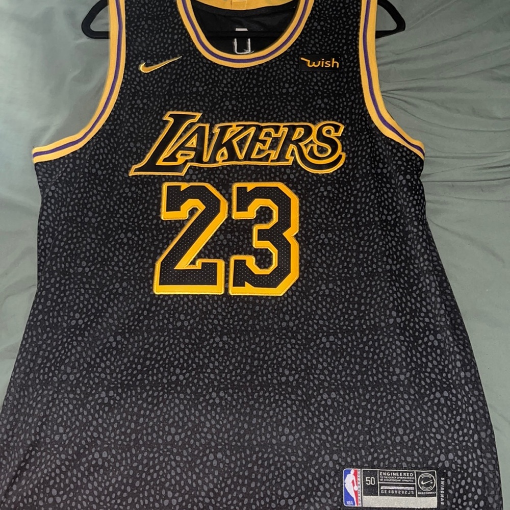 Lakers Jersey